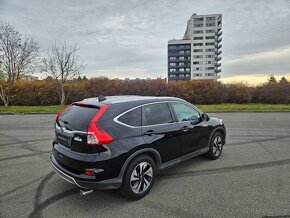 Honda CR-V r.2016 Automat 4x4 Servisní historie - 7