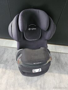 Autosedačka cybex aura fix - 7