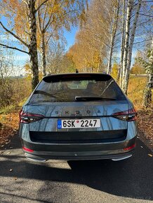 Škoda Superb SPORTLINE III 2.0 TDI 140 kW/190 PS DSG - 7