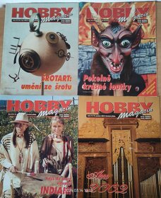 Magazíny Hobby - 7