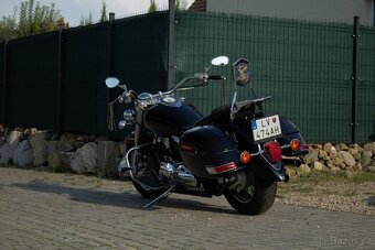 Yamaha DRAG STAR CLASIC XVS 1100 - 7