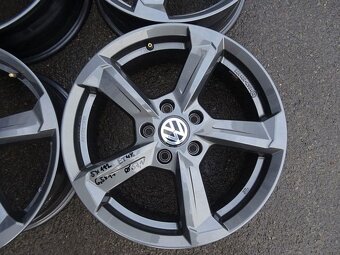 Alu disky ATS na Škoda, VW 17", 5x112, ET 38, šířka 6,5J - 7