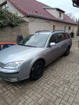 Ford Mondeo - 7