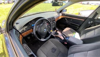 BMW e39 525tds manual sedan - 7