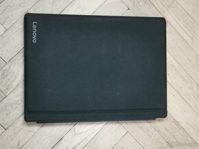 Lenovo MIIX 720-12IKB zlatý 2v1 Core i7 - na opravu/na díly - 7