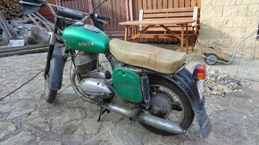 JAWA 350 - 7