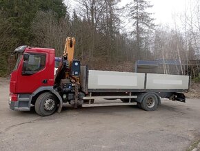 Volvo FLH 280 - hydraulická ruka - 7