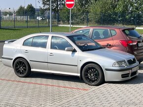 Škoda Octavia 1.8T RS - 7