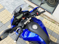 Yamaha Tracer 700ABS,TOP stav, i na splátky s 0% akontací - 7