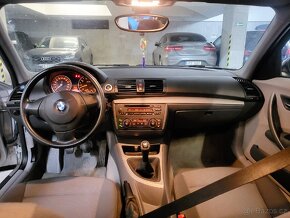 BMW 116i E87 - 7