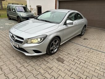 Mercedes Cla 200 benzín dph - 7