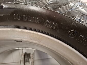 Zimní KOLA 215/65 R16 - 7