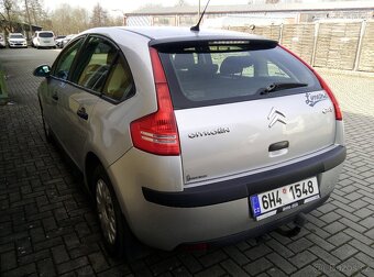 Citroën C4, 1.4i 65kW KLIMA - 7