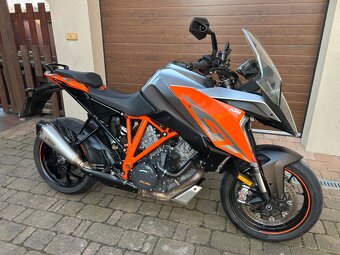 KTM 1290 Super Duke GT - 7