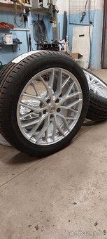 Letní kola Hyundai kona235/45R18 - 7