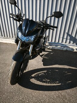 Kawasaki Z 1000 Fi ABS (2008) TOP, CZ doklady - 7