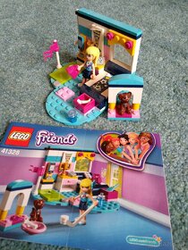 Lego Friends, Stephanie a její ložnice - 7