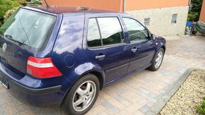 Vw golf 4 -1.4 16v,55kw,rok2003,orig.km,po stk - 7