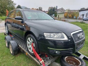 Audi A6 Avant 3.0 Tdi quattro - náhradní díly - 7