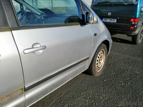 Vw Sharan VR6 150 kw 4x4 2006 - 7