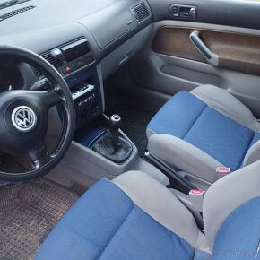 Vw Golf 4 - 7