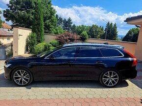 Volvo V90 D5 2.0L 173kW AWD A/T "Možný odpočet DPH " - 7