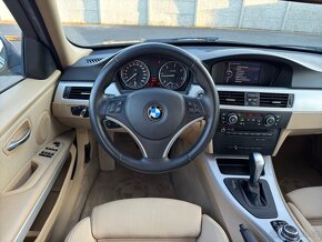 Bmw 318d e91 Lci 105kw/ CIC / r18 / automat/ dofuky - 7