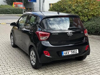 Hyundai i10 1.0i 49kW Style Klima Serviska 1. maj Rok 2014 - 7