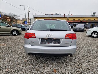 Audi A6 Combi,3.0TDi,171KW,4x4,165TKM,NAVI,KŮŽE,XEN.KAMERA - 7