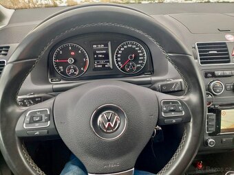 VOLKSWAGEN TOURAN 2.0 TDI 103KW 157 TIS KM SERVISNÍ KNIHA - 7