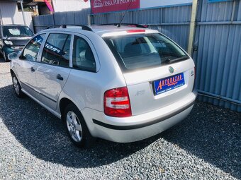 ŠKODA FABIA COMB. 1.4 16V AMBIENTE - 7