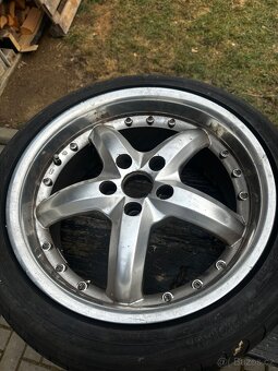 Alu kola 5x112 R17 - 7