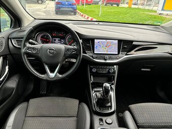 Opel Astra, 1.2T 96kW LED,Navi, Kamera DPH - 7