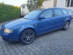 Audi A4 1.9 TDI Avant - 7