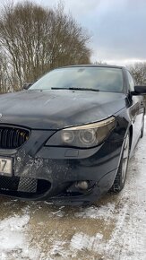 Bmw e60 535d M packet origo - 7