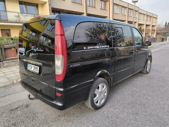 Mercedes Benz Viano 639  benzin - 7