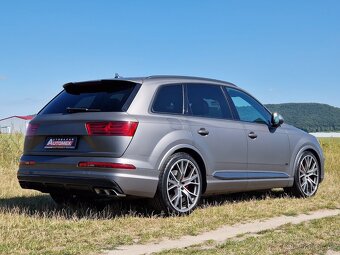 Audi SQ7, 320kw-V8-S-LINE-BLACK-ALU22 - 7