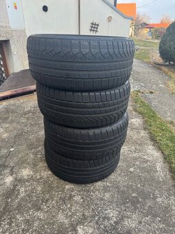 Zimní pneumatiky Pirelli 235/35 R19 91v M+S - 7