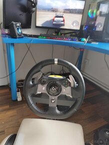 Playseat logitech g20 - 7