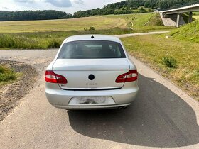 Škoda Superb 2 2.0TDI 125KW CBBB KXZ LA7W r.v. 2010 - 7