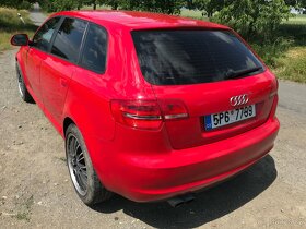 Audi A3 Sportback 1.9TDI chip facelift - 7