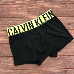 Boxerky Calvin Klein Intense Power dárková sada 5ks - 7