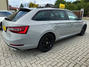 Škoda superb III SPORTLINE 2.0TDI 110kw DSG DPH ACC 2019 - 7