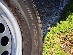 Zimní pneu Hankook 205/65/16c - 7