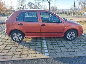 Škoda Fabia I, 1,2/47 Kw, 2006, najeto 34000 km - 7