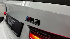 BMW M3 Touring, Competition, Xdrive, jako nové - 7