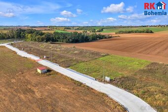 Prodej, stavební pozemek, 880 m2, Horky nad Jizerou, okr. Ml - 7