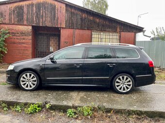 VW Passat b6 - 7