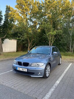 Bmw e87 120i - 7