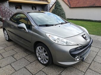 Peugeot 207 CC, 1.6i, 110kw - 7